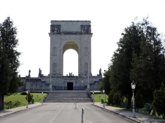 Sacrario Militare di Asiago