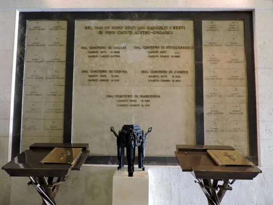 caduti autro-ungarici
