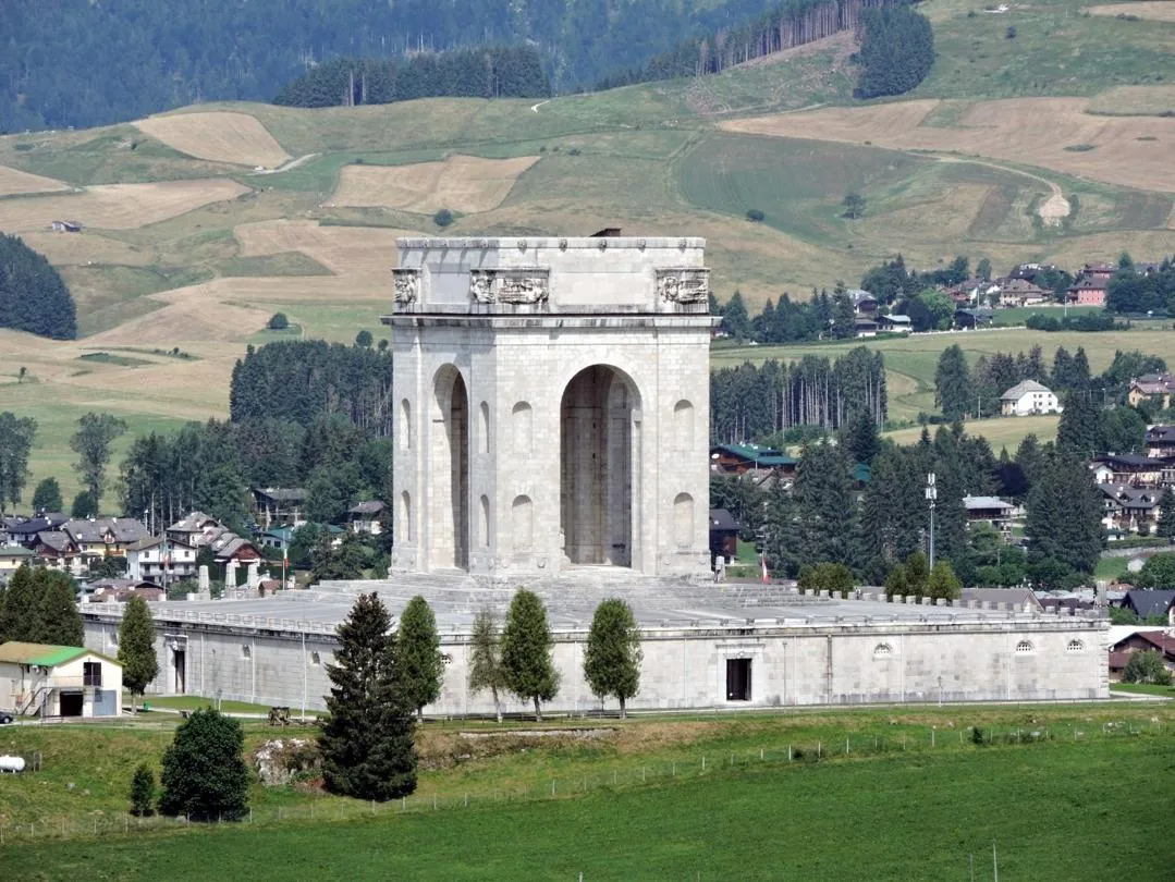 Sacrario Militare di Asiago