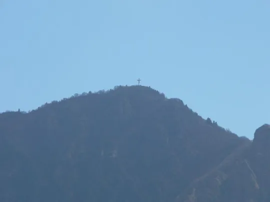 Batteria S.Rocco - Monte Summano