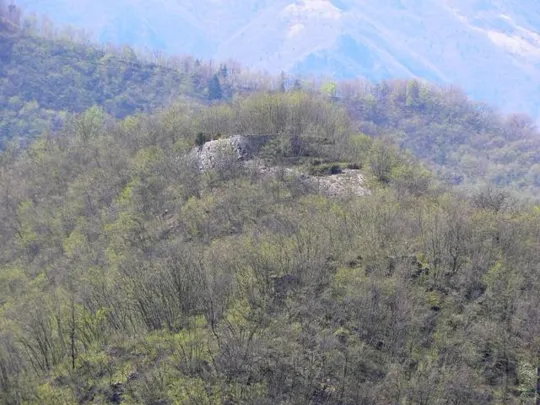 Batteria S.Rocco - Forte Cornolò