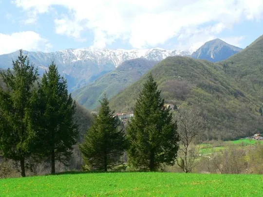 Batteria S.Rocco - Ingresso principale