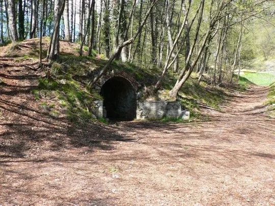 Batteria S.Rocco - Dettagli