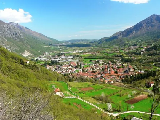 Batteria S.Rocco - Arsiero