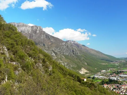 Batteria S.Rocco - M.Cengio e M.Favaro