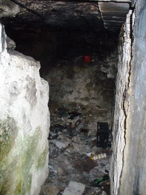 Batteria S.Rocco - Riservetta