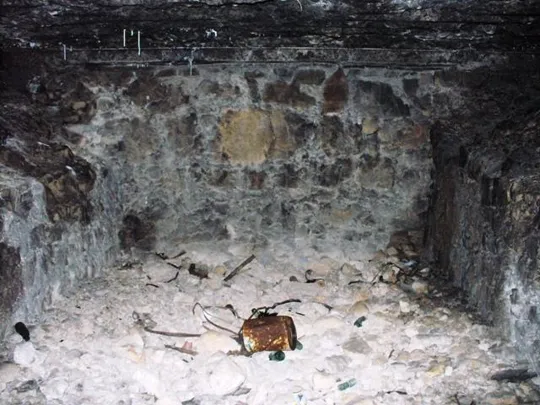 Batteria S.Rocco - Dettagli