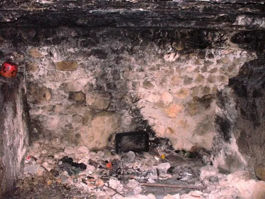 Batteria S.Rocco - Dettagli