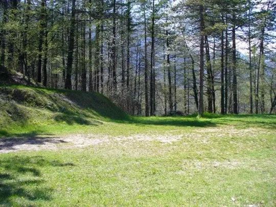 Batteria S.Rocco - Dettagli