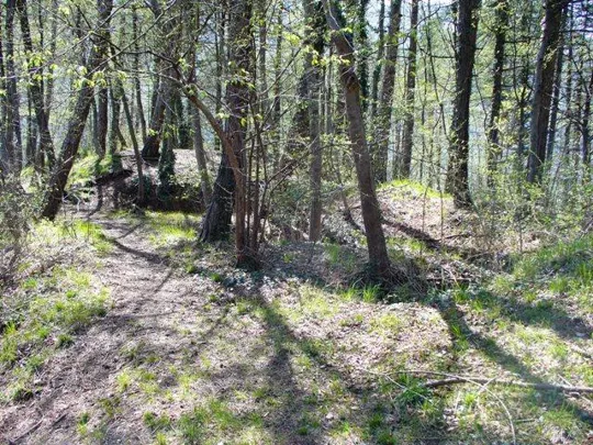 Batteria S.Rocco - Dettagli