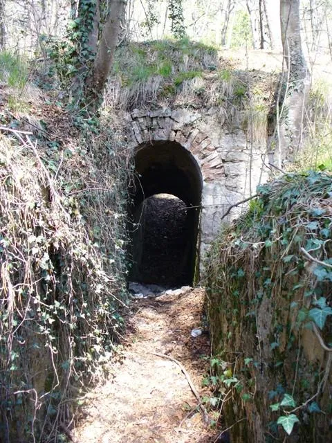 Batteria S.Rocco - Dettagli