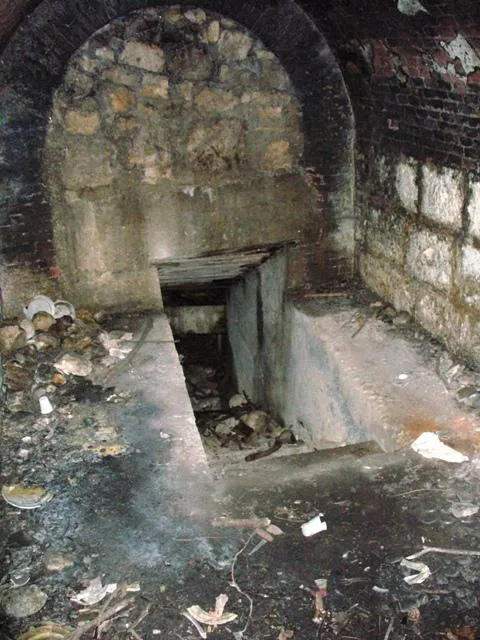 Batteria S.Rocco - dettagli