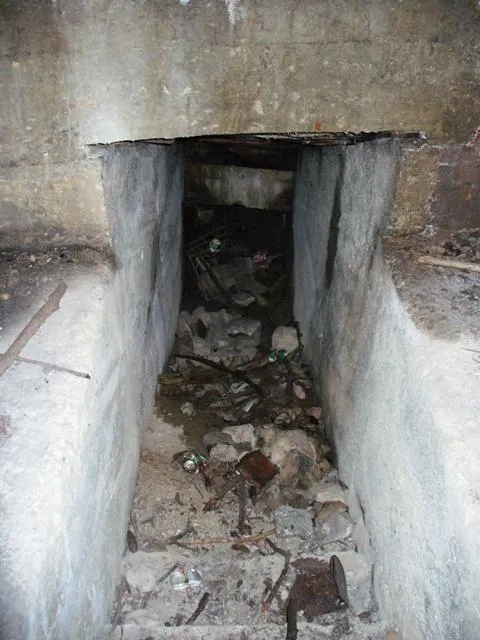 Batteria S.Rocco - Dettagli