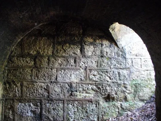 Batteria S.Rocco - Dettagli