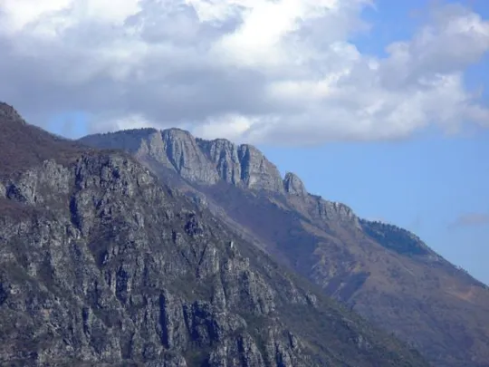Batteria S.Rocco - Monte Pasubio