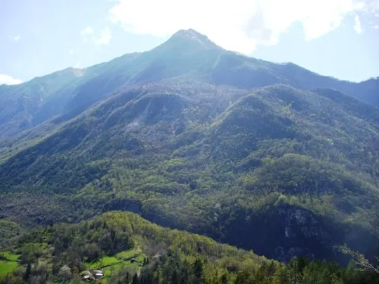 Batteria S.Rocco - Novegno