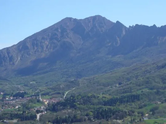 Batteria S.Rocco - Monte Summano