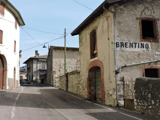 Santuario Madonna della Corona - Brentino