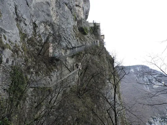 Santuario Madonna della Corona