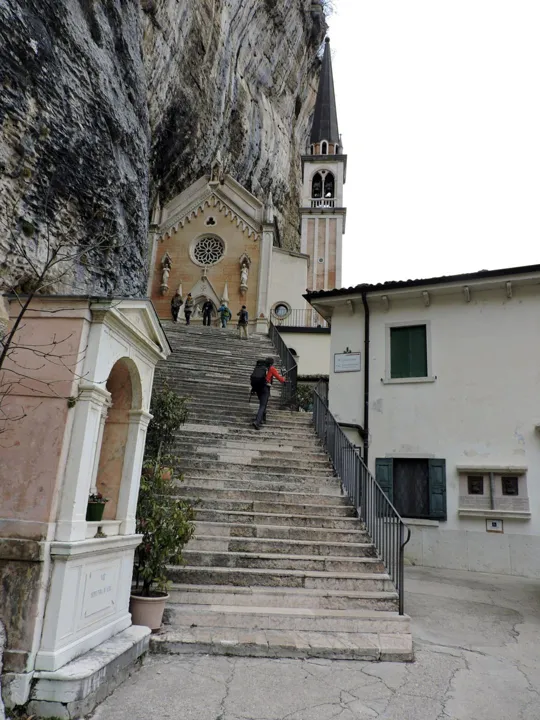 Santuario Madonna della Corona