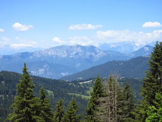 Panorama da Pioverna Alta