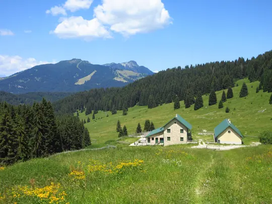 Malga di Val Orsara