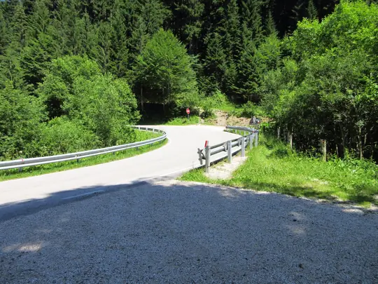 Ponte in località Zambel
