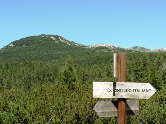 Selletta Caviglia - Monte Lozze