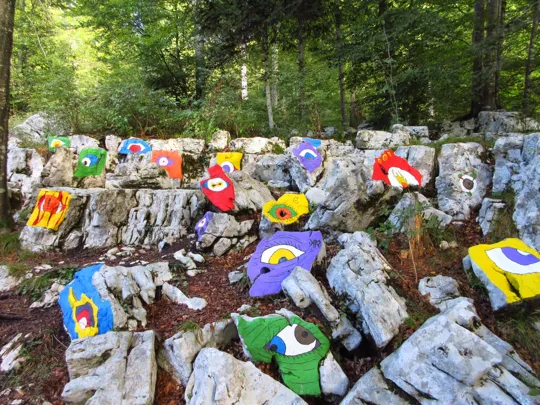 La natura ci osserva - Giovanbattista Fiorese, Elena Pizzato (2025)