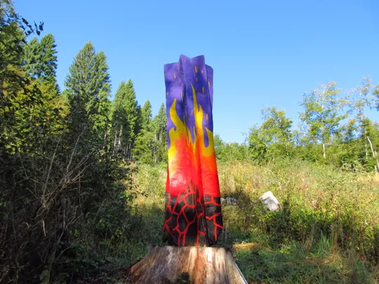 Stella di fuoco - Markèta Vàradiova