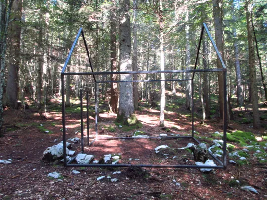 Work in progress - Capanna - August Brunnberg