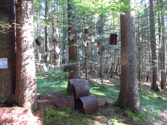 Storie sospese - Vania Cusinati