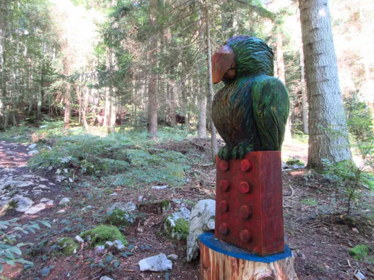 Pappalego - Diana Villasenor