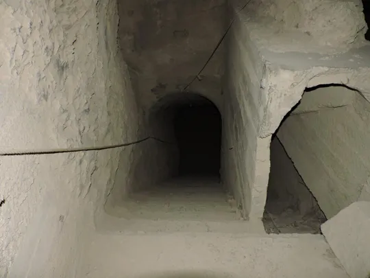 Sentiero del Ponale - Tagliata del Ponale