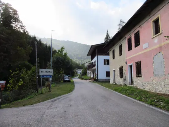 Val Dicina