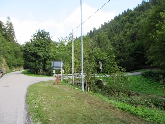 Il ponte verso Valgoda