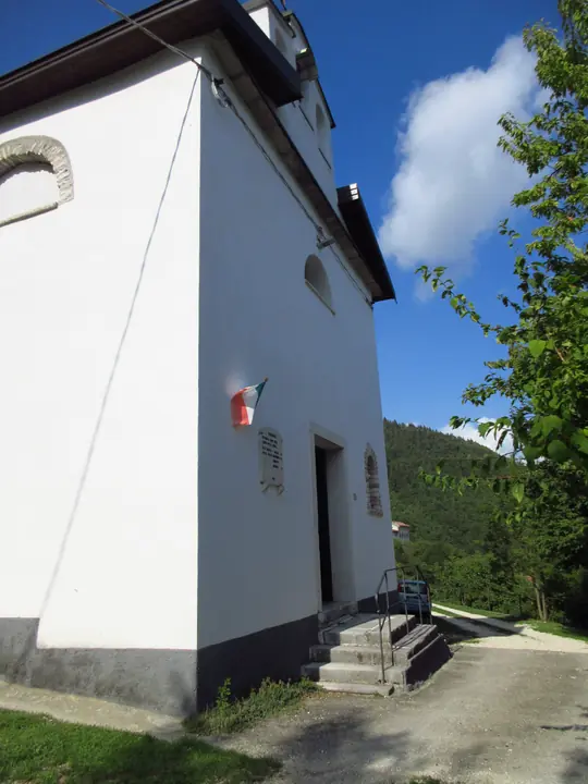 Chiesetta di Valgoda