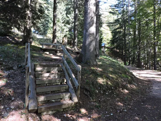 Scala verso Tüsele Marüsele