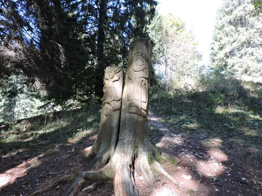 Tüsele Marüsele e Cara Nonna