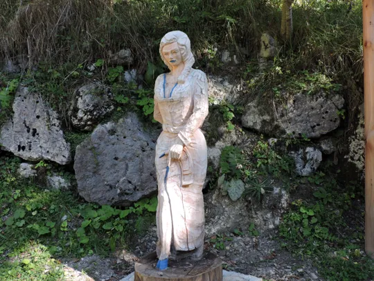 Di guardia allo spiazzo