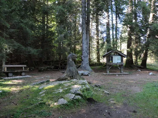 Area controllata da Basilisco