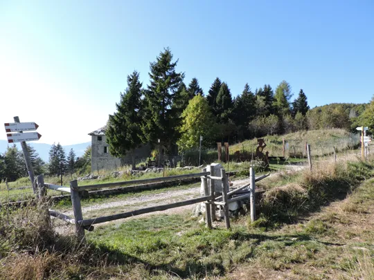 Particolare del percorso