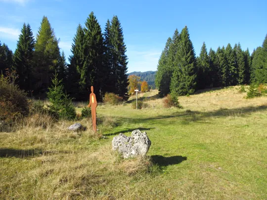 Dettaglio del percorso