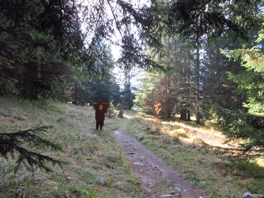 Dettaglio del percorso