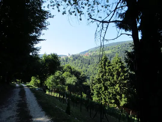 Vista su Stoccareddo