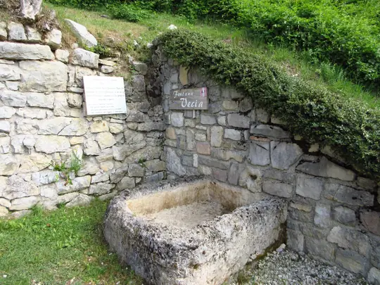 Fontana Vecia