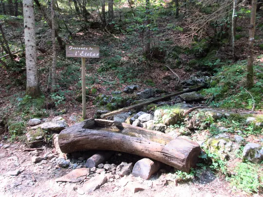Fontanela de l'Etelar