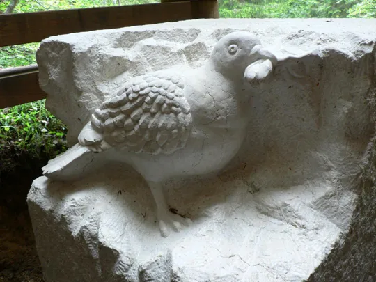 Sentiero del Silenzio