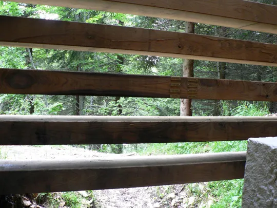 Sentiero del Silenzio