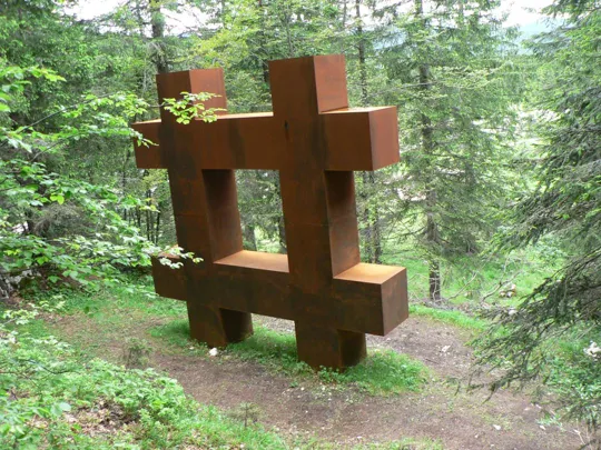 Sentiero del Silenzio